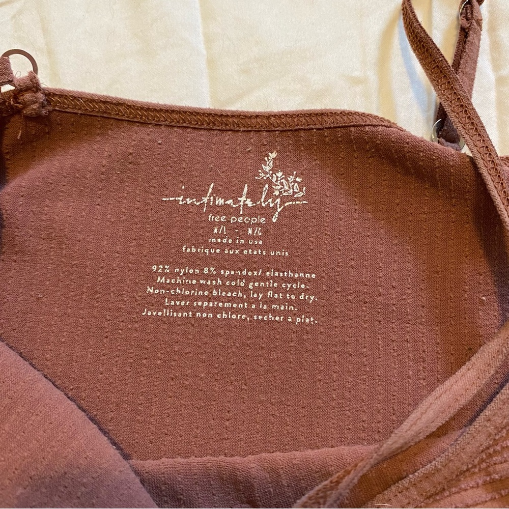 Free People Intimately Tank - Picture 5 of 5